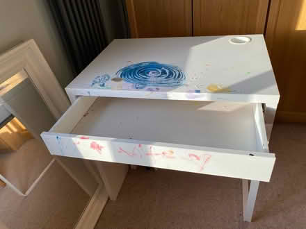 Photo of free IKEA desk (Chorlton, Manchester, M21) #3