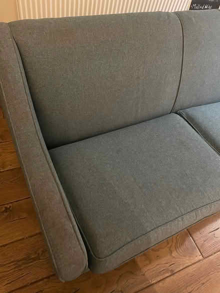 Photo of free 3 seater sofa (NR13 6RE) #3