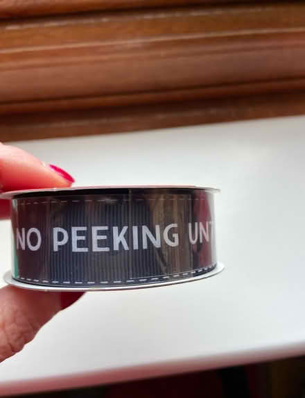 Photo of free Ribbon 3m length (Hucclecote GL3) #2