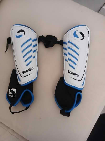 Photo of free Shin Pads (Newhaven EH6) #1