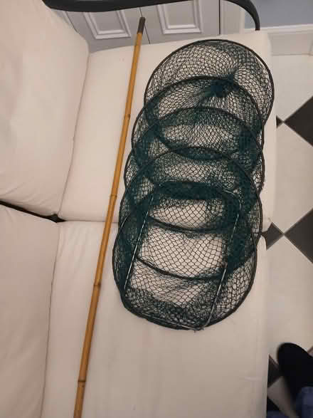 Photo of free Keep Net (Newhaven EH6) #1