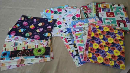 Photo of free Wrapping paper (Issaquah) #1