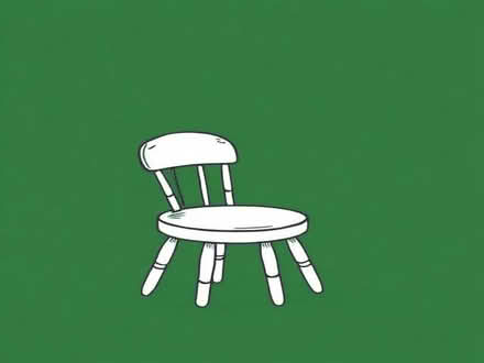 Photo of free swevel chair (Summertown OX2) #1