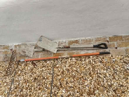 Photo of free Garden tools (A96K4AX) #1