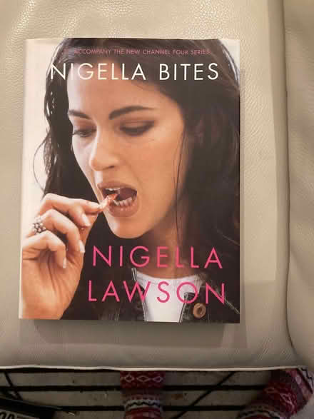 Photo of free Nigella cookbook (Brockworth) #2