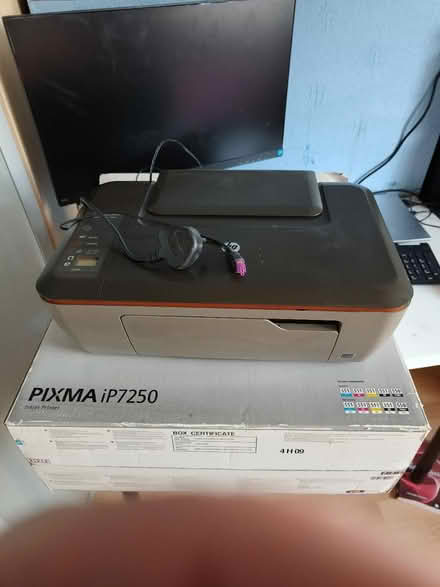Photo of free Canon inject printer (Dudley DY1) #2