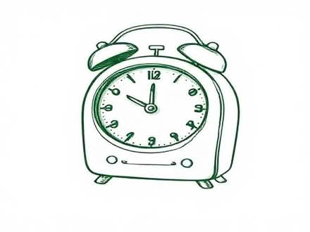 Photo of free ventora electric bedside clock (Chedgrave NR14) #1