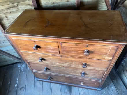 Photo of free Chest of Drawers (Linkhill TN18) #4