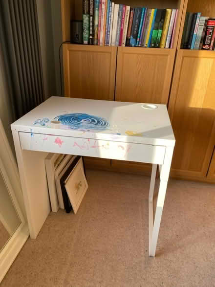 Photo of free IKEA desk (Chorlton, Manchester, M21) #1