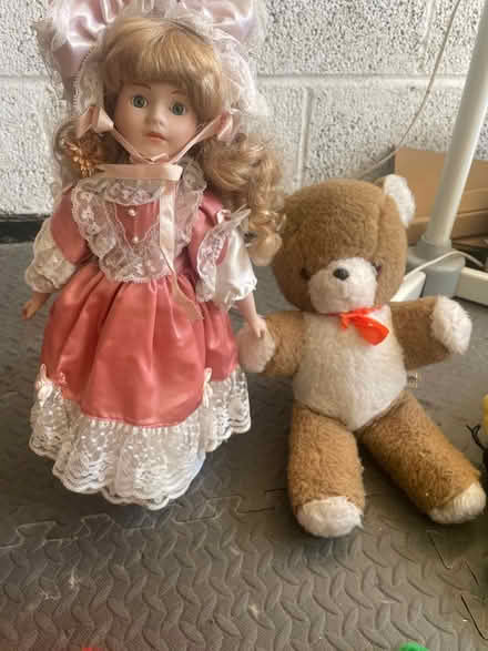 Photo of free Soft toys (SS15) #2