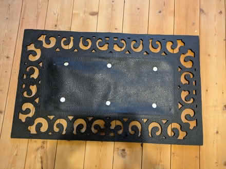 Photo of free Door Mat - Easymat Base tray NEW (Barkham RG41) #3