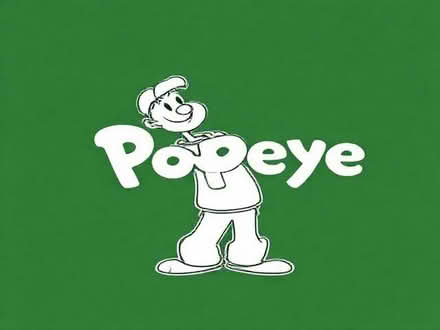 Photo of Popeye DVD (Sudbury CO10) #1