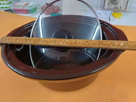 Photo of free Slow Cooker Liner (Cherwell Heights OX16) #1