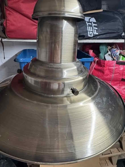 Photo of free 3 complete light fittings (Ramsgate CT11) #3