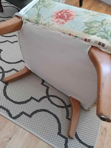 Photo of free Vintage occassional chair (St. Leonards TN38) #2