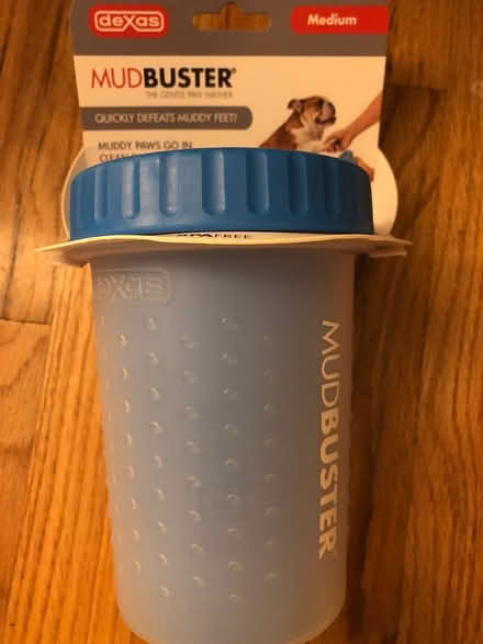 Photo of free Dog Mud Buster (Aurora (N Seattle/ Shoreline)) #1