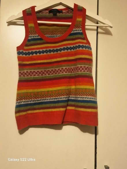 Photo of free Sweater vest (SW4) #1