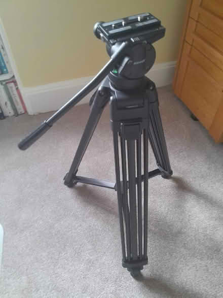 Photo of free Tripod (Newhaven EH6) #3