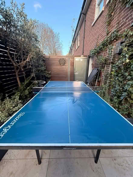 Photo of free Table Tennis Set — Pickup Only (Wandsworth Common SW18) #3