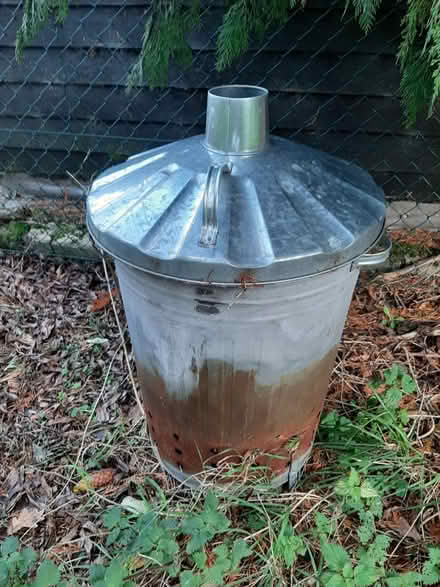 Photo of free Garden incinerator (Carlton) #1