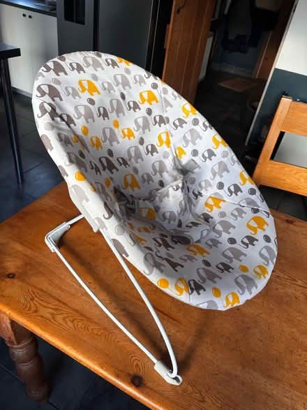 Photo of free Baby bouncer (Monkland HR6) #1