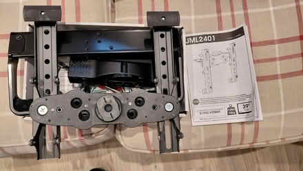 Photo of free 34 inch Smart TV (Downley HP13) #2