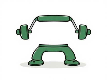 Photo of Exercise weights (Brentford TW8) #1