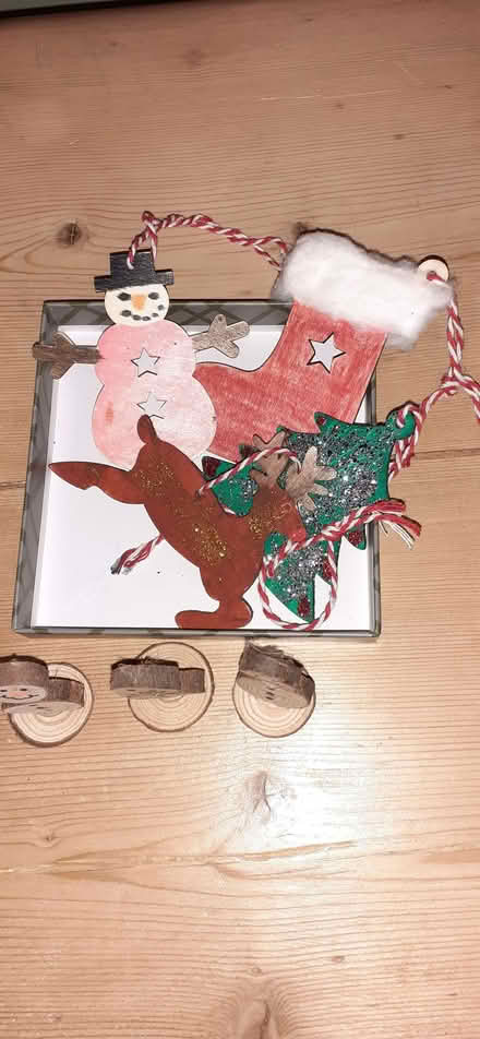 Photo of free Christmas Decorations (Kennington OX1) #2