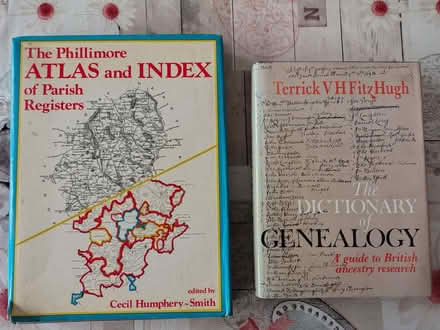 Photo of free Family history research items (Aldwick PO21) #3