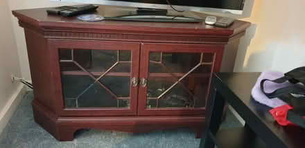 Photo of free Tv unit am ddim (Caernarfon LL55) #1