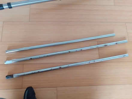 Photo of free Shower curtain rail (Marston, Oxford OX3) #1
