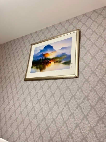 Photo of free Picture frame and TV glass stand (Hanley. ST1) #3