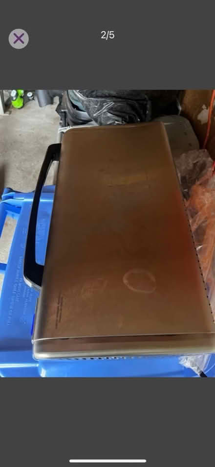 Photo of free Black + Decker Toaster Oven (Holliston) #4