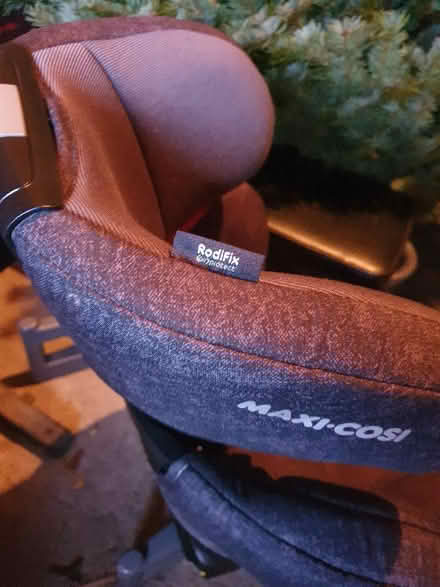 Photo of free Rodifix maximising car seat (Bruntsfield EH10) #2