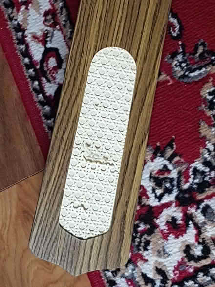 Photo of free Ceiling fan with built-in lamps. (Southport PR8) #3