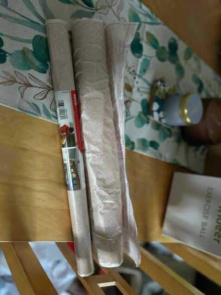 Photo of free DC Fix / Fablon rolls (Nailsworth) #1