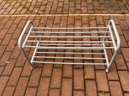 Photo of free Shoe Rack (PO12 Alverstoke) #1