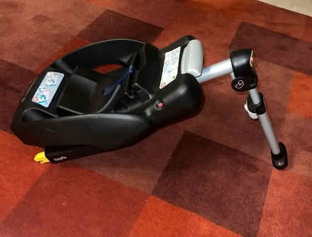 Photo of free Maxi Cosi base (Mountbellew area) #2