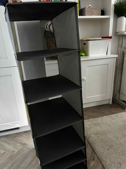 Photo of free Cupboard shelving (Tufnell Park NW5) #3