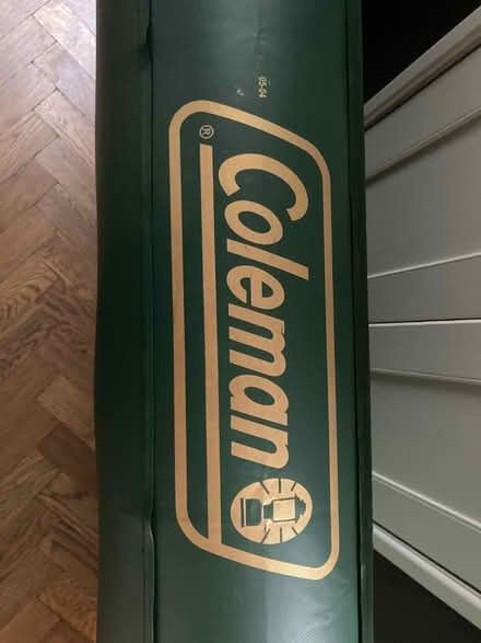 Photo of free Single inflatable mattress (Bradford on Avon BA15) #2