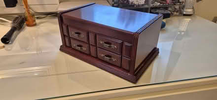Photo of free Jewellery box (Clanfield) #4