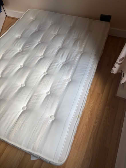 Photo of free Double mattress (Fulham SW6) #2
