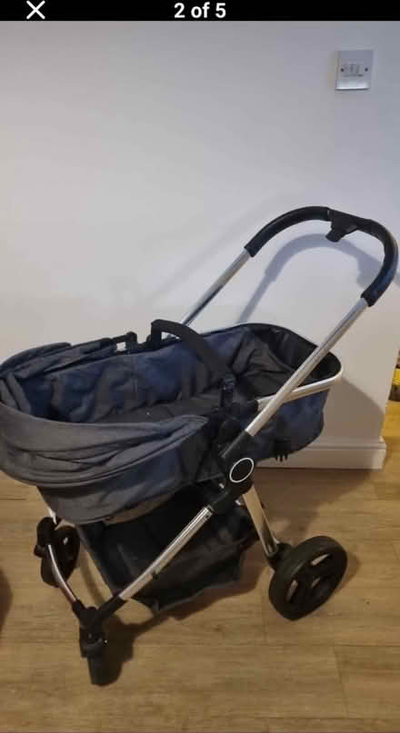 Photo of free Buggy system (Bentley DN5) #4