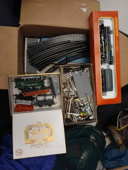 Photo of free Train Set (Newhaven EH6) #1