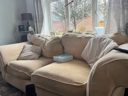 Photo of free Sofa,s (Ng22 Farnsfield) #3