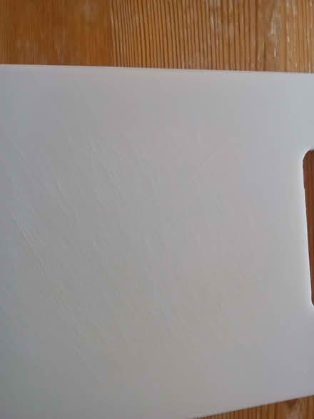 Photo of free Plastic chopping boards x2 (Westbury Fields BS9) #3