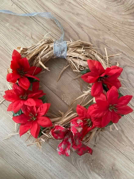 Photo of free Christmas wreath #2 (GL3 Churchdown) #1