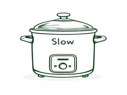 Photo of Slow Cooker (Lightwood ST3) #1
