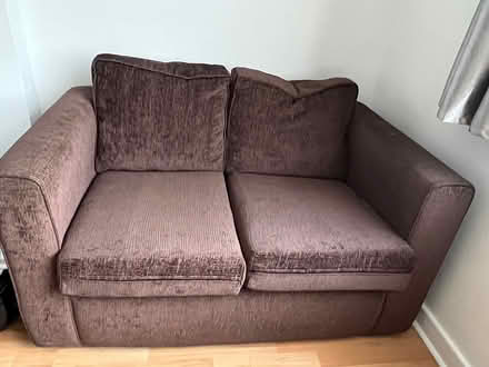 Photo of free Sofa 130 cm wide (Drylaw EH4) #1