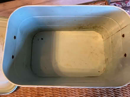 Photo of free Old fashioned bread tin (Norbiton KT2) #4